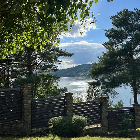 Niedzwiedzia Willa Grodek Nad Dunajcem Exterior photo