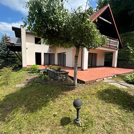 Niedzwiedzia Willa Grodek Nad Dunajcem Exterior photo