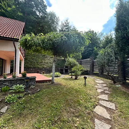 Niedzwiedzia Willa Grodek Nad Dunajcem Exterior photo