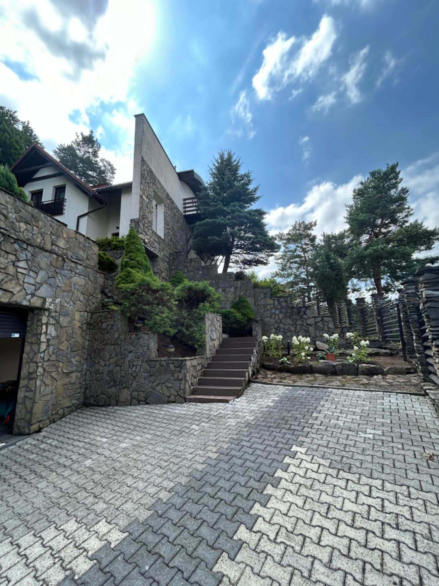 Niedzwiedzia Vila